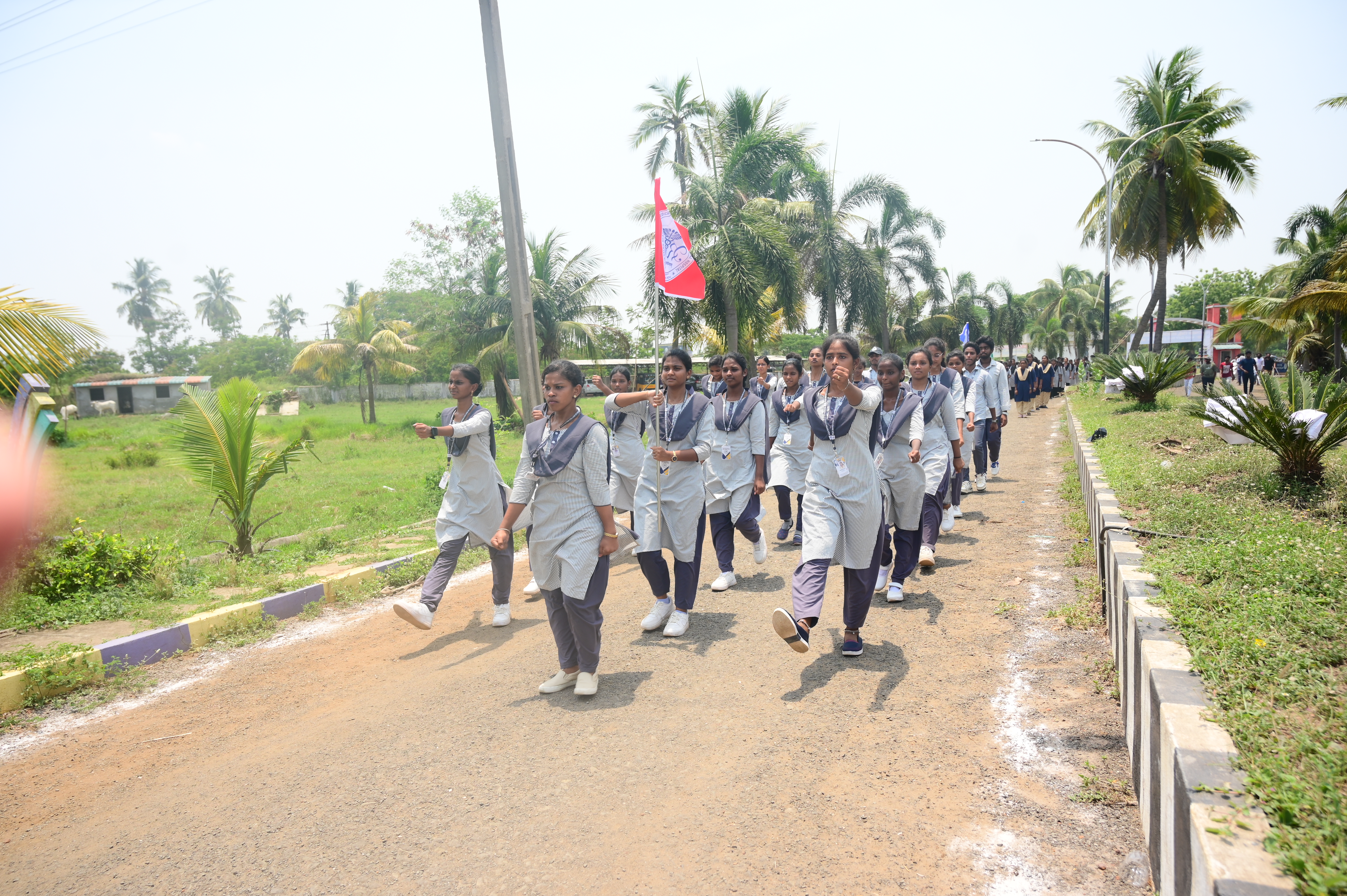 lighting lamp ceremony